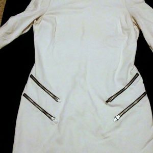 Zipper dress